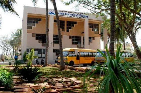Indian Institute of Nursing cover image 2
