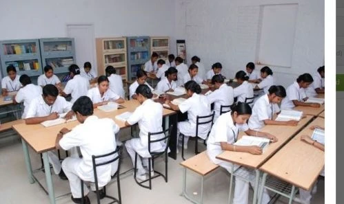 Indian Institute of Nursing cover image 3