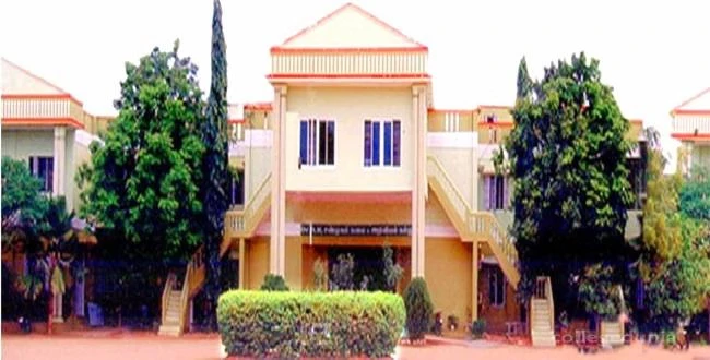 Dr.R.K.Shanmugam College of Arts and Science