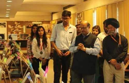 Dyal Singh College (DSC) campus gallery