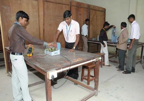 ARJ College of Engineering & Technology (ARJ) campus gallery