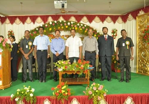 ARJ College of Engineering & Technology (ARJ) cover image 6