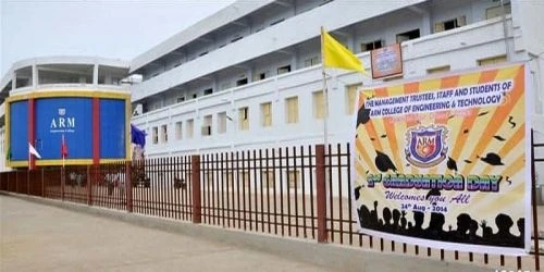 ARM College of Engineering and Technology (ARMCET) cover image 6