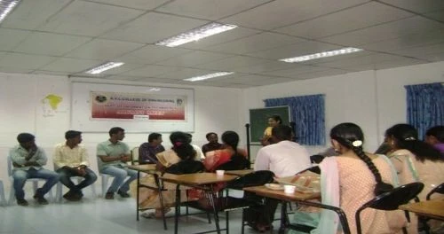 A.V.C College of Engineering (AVCCE) campus gallery