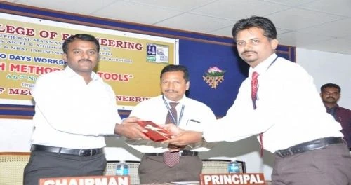 A.V.C College of Engineering (AVCCE) campus gallery