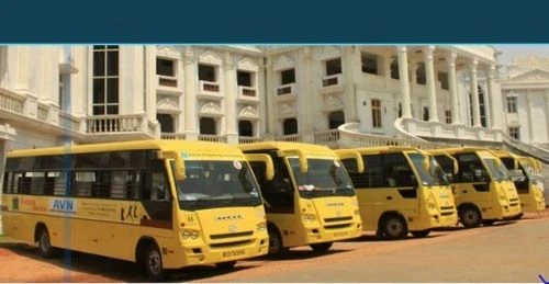 AVN Institute of Engineering and Technology (AVNIET), Ibrahimpatnam campus gallery