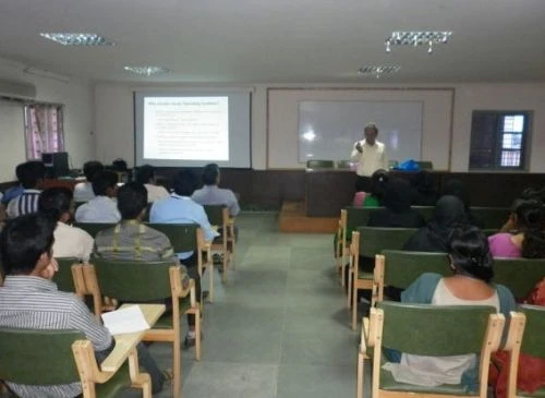 Aalim Muhammed Salegh College of Engineering (AALIMEC) campus gallery