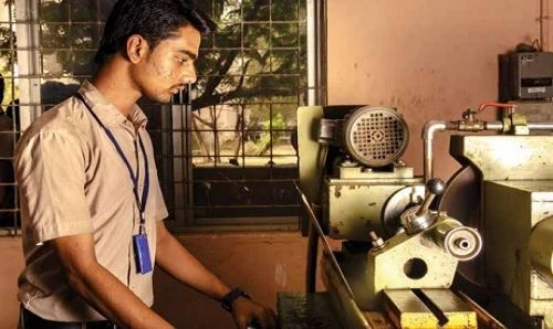 Aalim Muhammed Salegh College of Engineering (AALIMEC) campus gallery