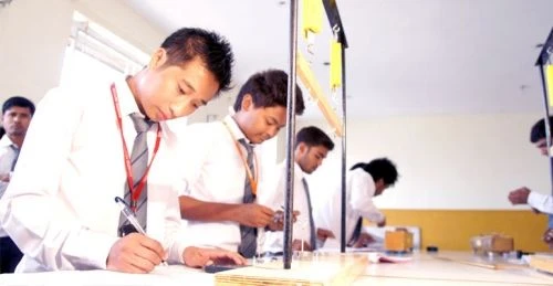Acharya Institute of Technology (AIT) campus gallery