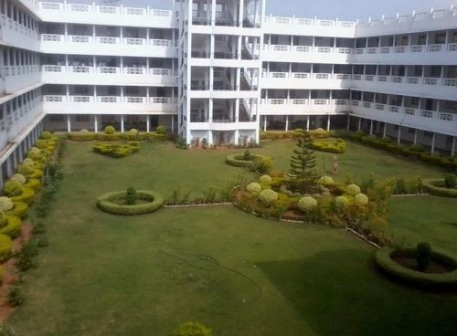 Adhi College of Engineering and Technology (ACET) campus gallery