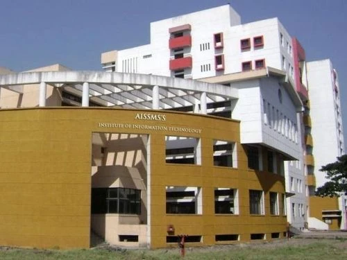 AISSMS College of Engineering (AISSMSCOE) cover image 2