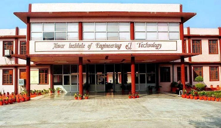 Alwar Institute of Engineering and Technology (AIET) cover image 7