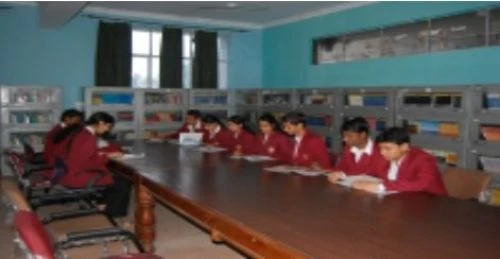 Aman Bhalla Institute of Engineering and Technology (ABIET) cover image 6