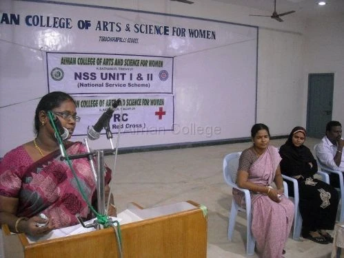 Aiman College of Arts and Science for Women (AIMAN) cover image 6