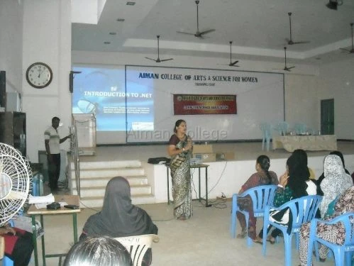 Aiman College of Arts and Science for Women (AIMAN) cover image 7