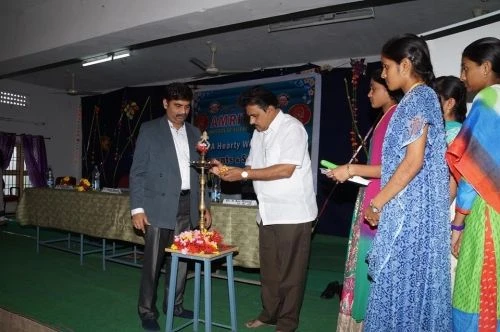 Amrita Sai Institute of Science and Technology (ASIST) campus gallery