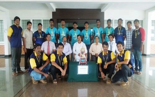 Angadi Institute of Technology and Management (AITM) cover image 2