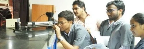 Anil Neerukonda Institute of Technology & Sciences (ANITS) campus gallery