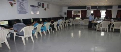 Anil Neerukonda Institute of Technology & Sciences (ANITS) campus gallery