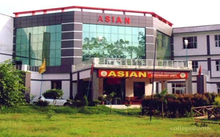 Asian Institute of Management and Technology (AIMT) cover image 2