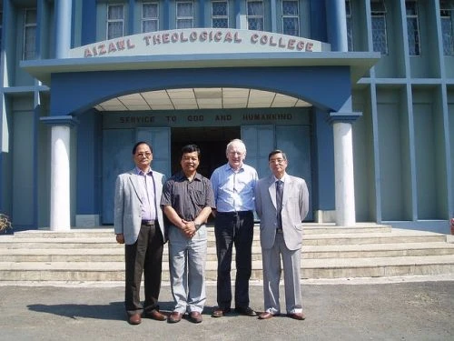 Aizawl Theological College (ATC) cover image 4