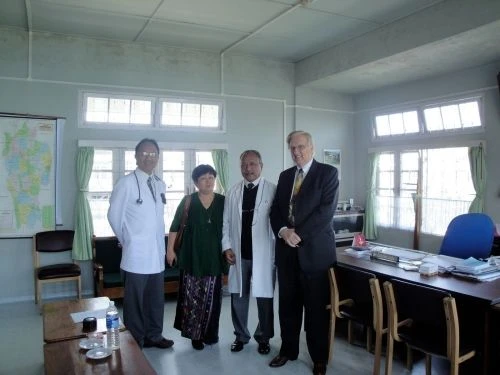 Aizawl Theological College (ATC) cover image 5