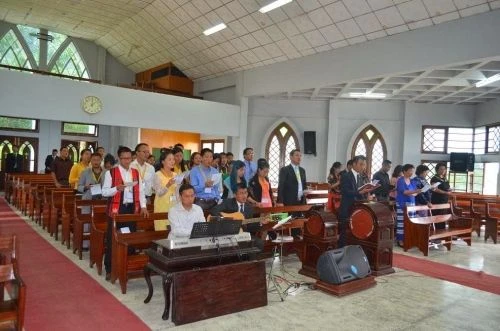 Aizawl Theological College (ATC) cover image 6