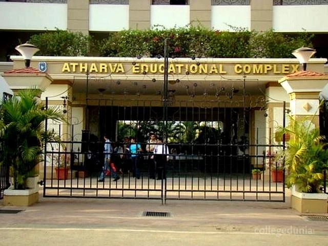 Atharva College of Engineering cover image 2