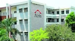 Atria Institute of Technology cover image 2