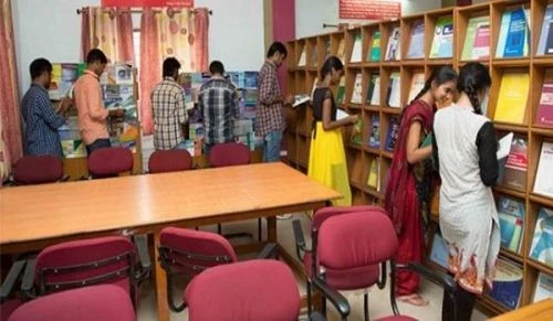 Avanthi Institute of Engineering and Technology (AIET) campus gallery