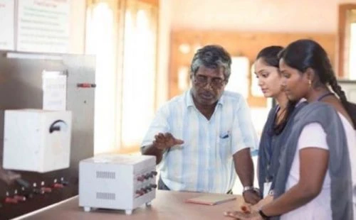 Avanthi's Research and Technological Academy (ARTA) cover image 3