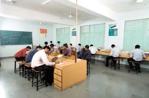 BK Birla Institute of Engineering and Technology (BKBIET) campus gallery