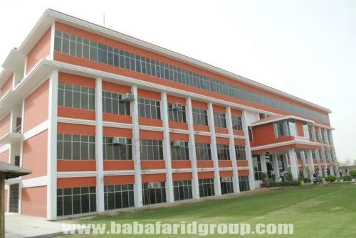 Baba Farid College of Engineering and Technology (BFCET) cover image 3