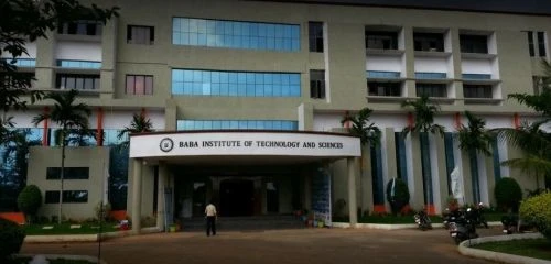 BABA Institute of Technology and Sciences (BITS-VIZAG) campus gallery