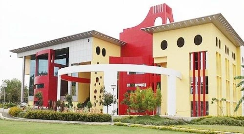 Babulal Tarabai Institute of Research and Technology (BTIRT) campus gallery