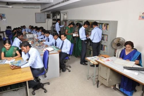 Badruka College Post Graduate Centre (BCPGC) cover image 2