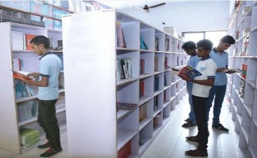 Ballarpur Institute of Technology (BIT) campus gallery