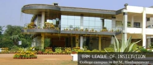 Barrister Ranjit Mohanty International Institute of Technology (BRMIIT) cover image 2
