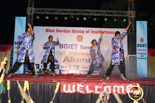 Bhai Gurdas Institute of Engineering and Technology (BGIET) cover image 3