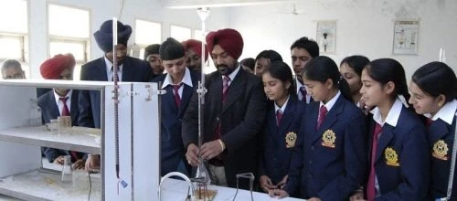 Bhai Gurdas Institute of Engineering and Technology (BGIET) cover image 4