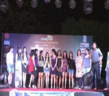 Bharati Vidyapeeth's College of Engineering (BVCOE) campus gallery
