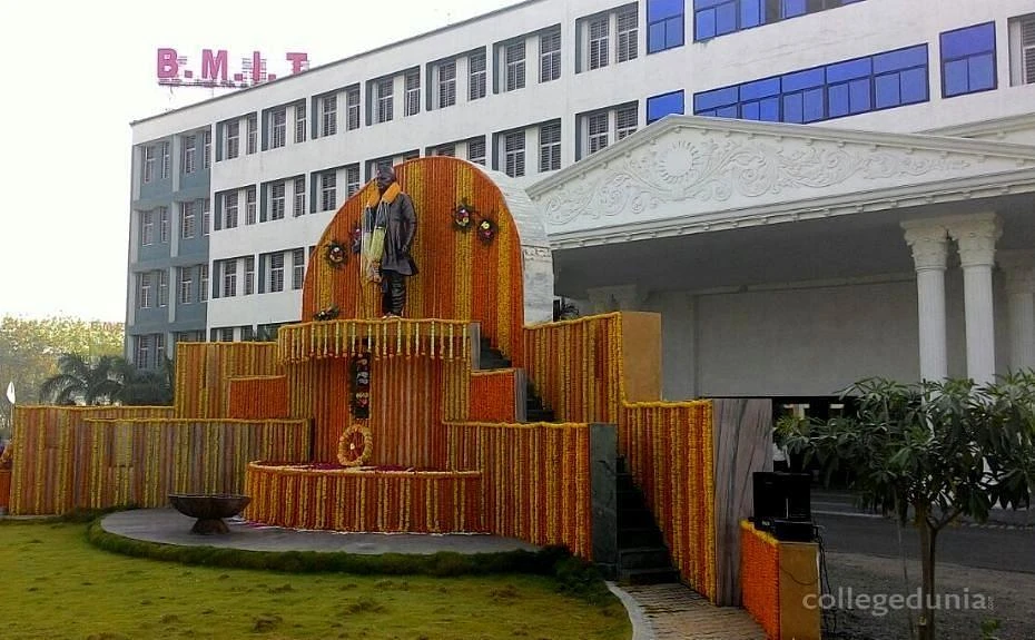 Brahmdevdada Mane Institute of Technology (BMIT) cover image 2