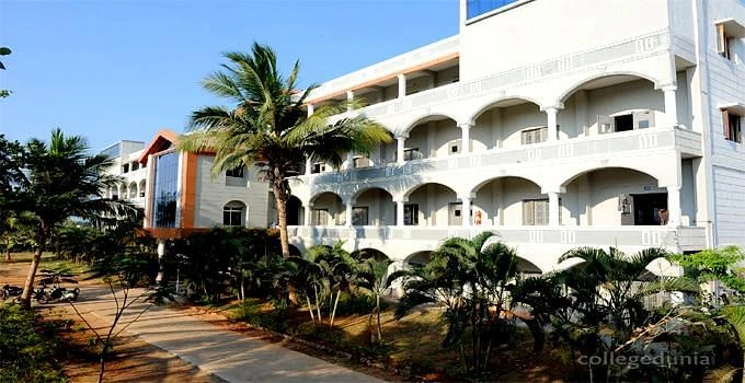 CK College of Engineering and Technology (CKCET) cover image 2