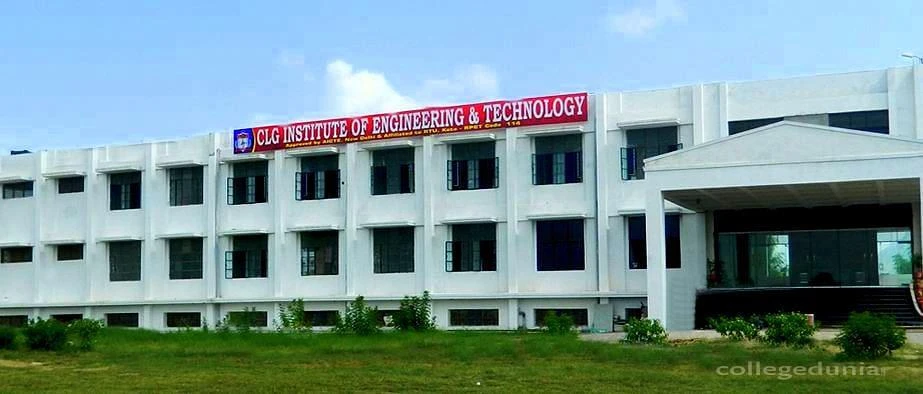 CLG Institute of Engineering and Technology (CLGIET) cover image 2