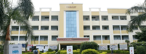 CMR College of Engineering & Technology (CMRCET) cover image 2