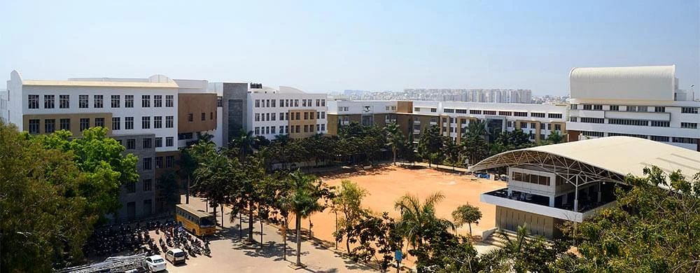 CMR Institute of Technology (CMRIT) cover image 2