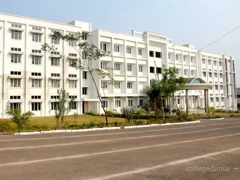 CMS College of Engineering and Technology cover image 2
