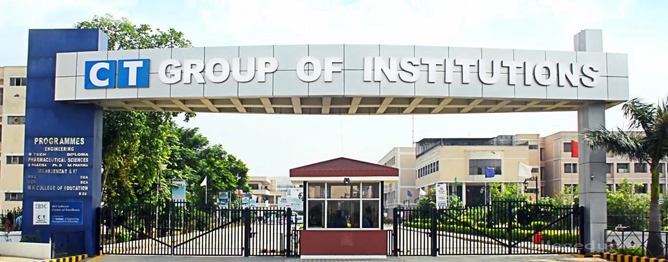 CT Institute of Management and Information Technology (CTIMIT) cover image 2