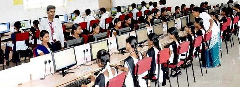 Cauvery College of Engineering and Technology cover image 2