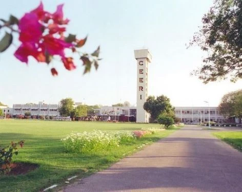 Central Electronics Engineering Research Institute (CEERI) cover image 2